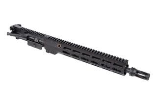 Geissele Automatics Super Duty MOD1 5.56 NATO Complete AR-15 Upper Receiver - 13.9" Pinned - Black